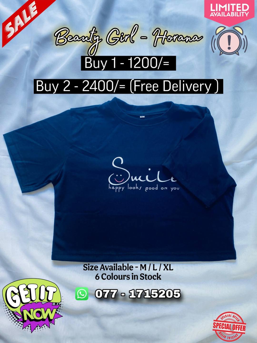 T SHIRT