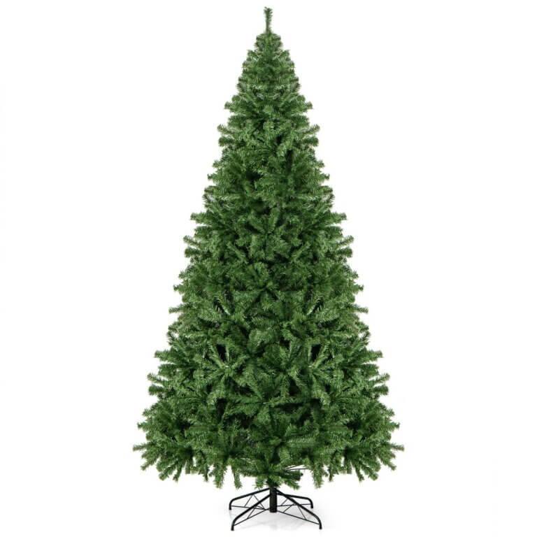 CHRISTMAS TREE GREEN – 9FT