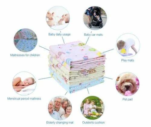 KID NAPPY URINE MAT FOR SALE