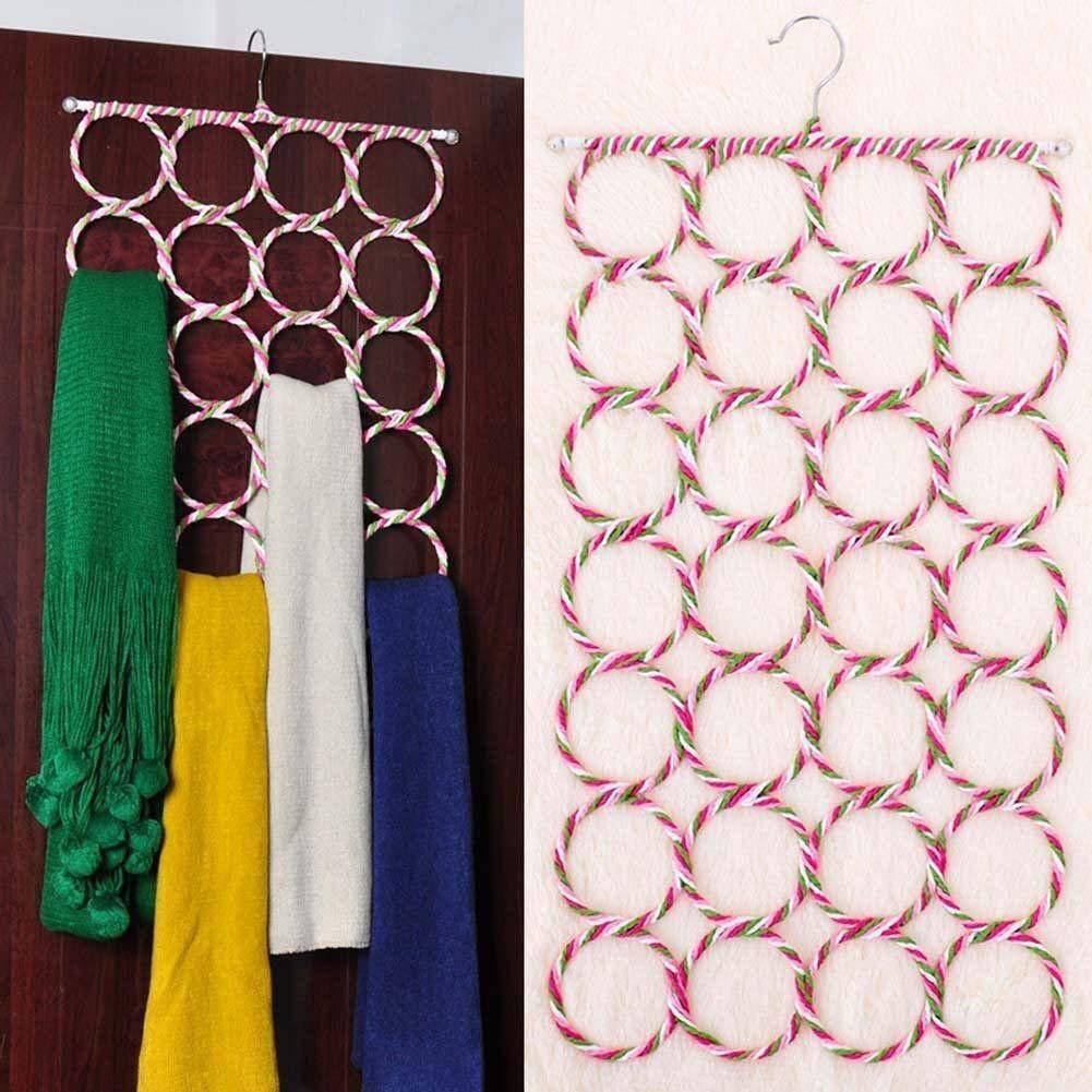 FOLDABLE SHAWL HOLDER