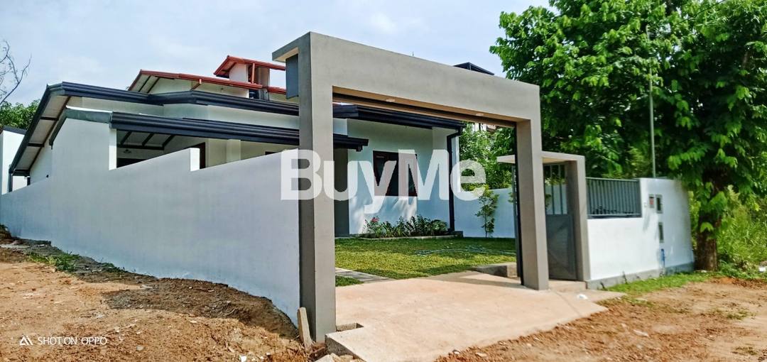 BRAND NEW SINGLE STOREY HOUSE FOR SALE IN MALABE