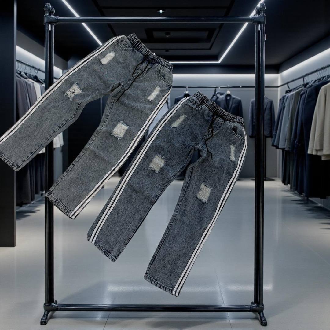 BIG FOLD DENIM