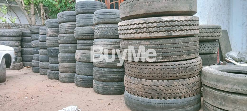 USED TYRES FOR SALE