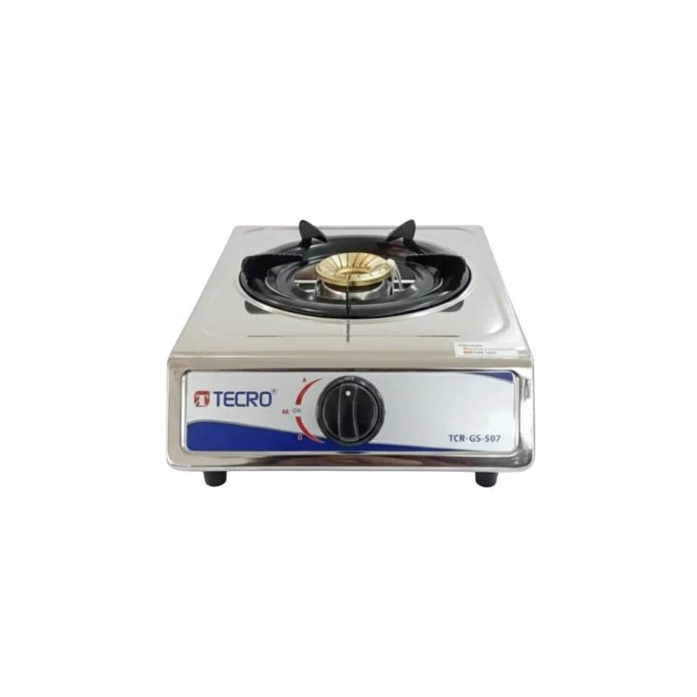 TECRO SINGLE BURNER GAS COOKER – TCR-GS507
