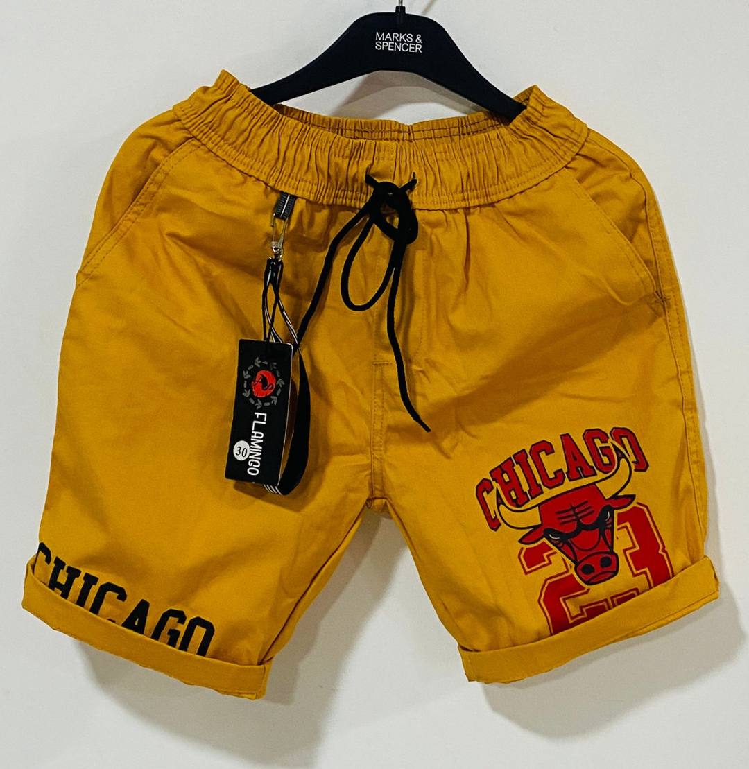 CHICAGO SHORT PANT AVAILABLE