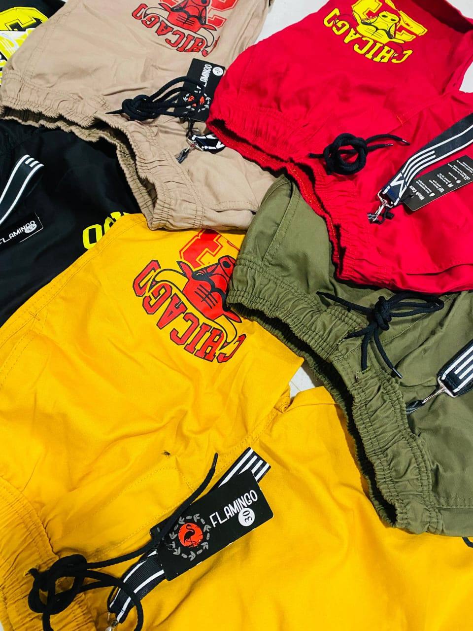 CHICAGO SHORT PANT AVAILABLE HERE