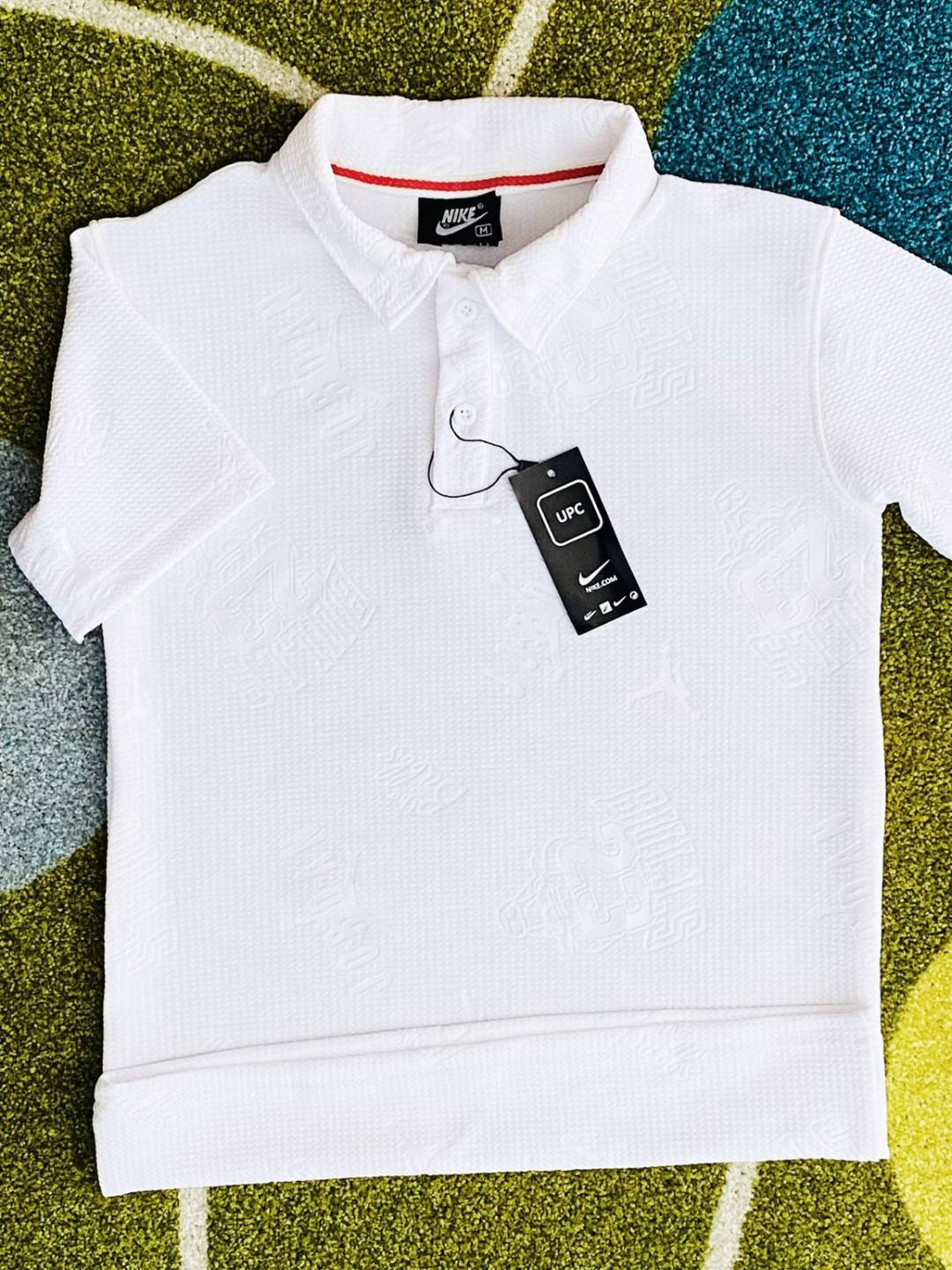 BOYS COLLAR POPCORN T-SHIRT FOR SALE
