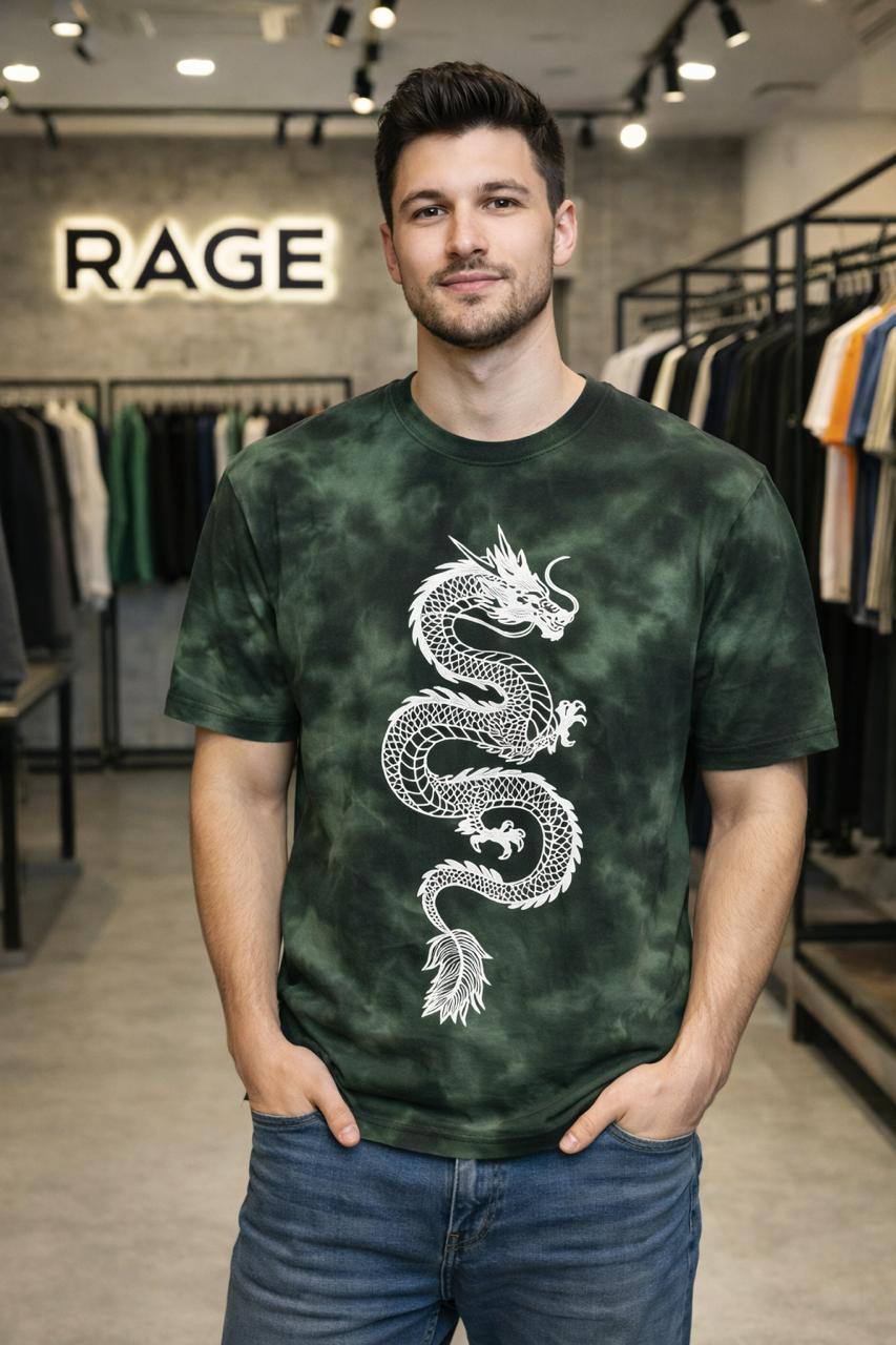 BATIK POPCORN T-SHIRT ON SALE