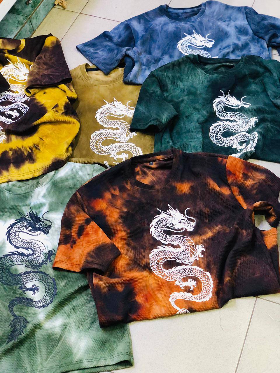 BATIK POPCORN T-SHIRT AVAILABLE HERE