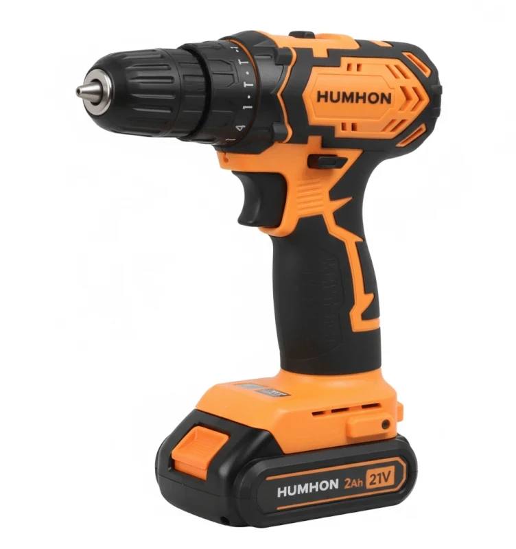 HUMHON CORDLESS DRIVER DRILL BK - CD523T