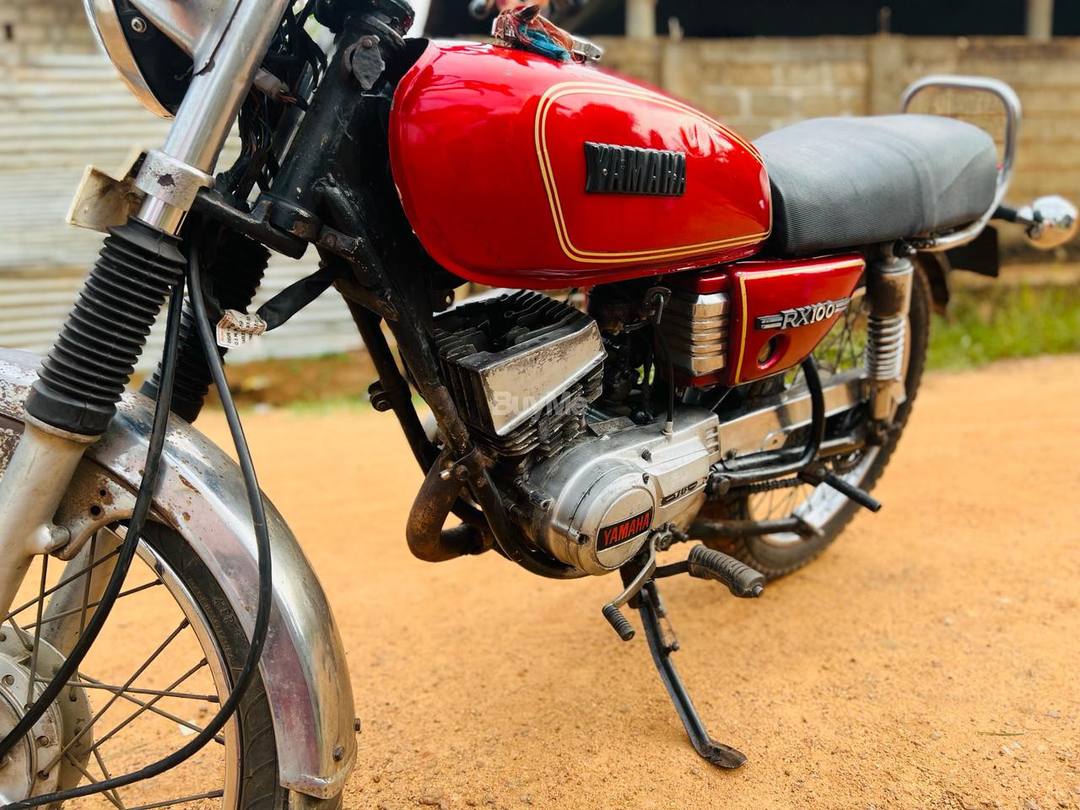 Model Rx100 1996