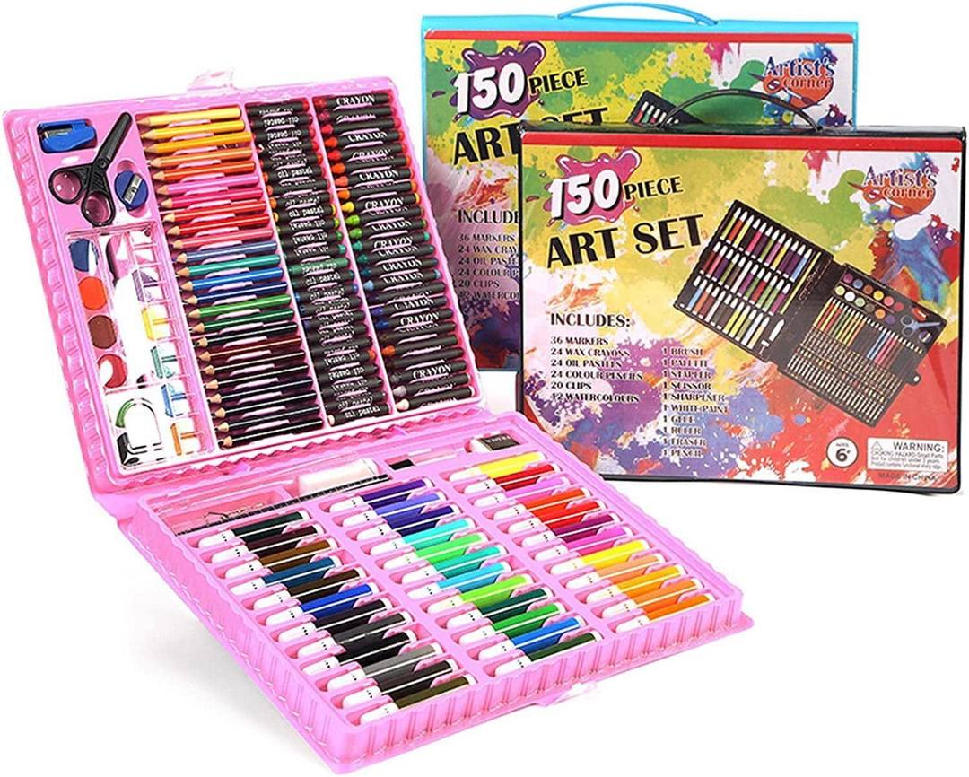 150 PCS ART SET