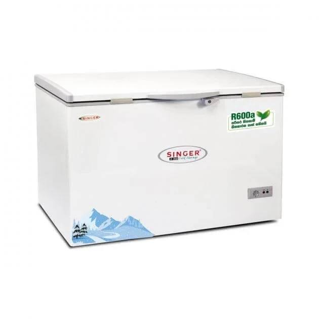 SINGER CHEST FREEZER 277L – SDF-258PPA