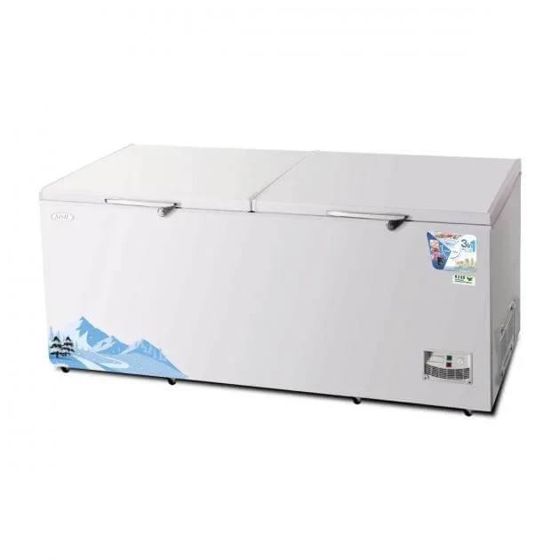 SISIL 3 IN 1 MULTI-MODE FREEZER 920L – SL-980GI