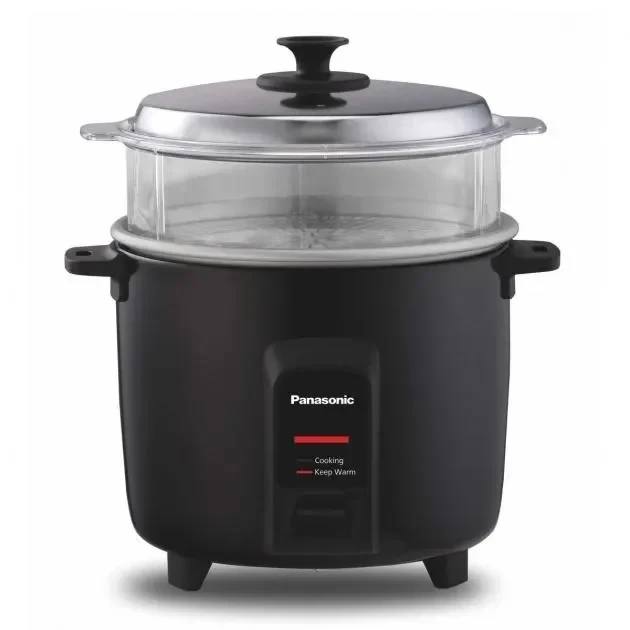 PANASONIC RICE COOKER 2.2L BLACK – SR-Y22GSB