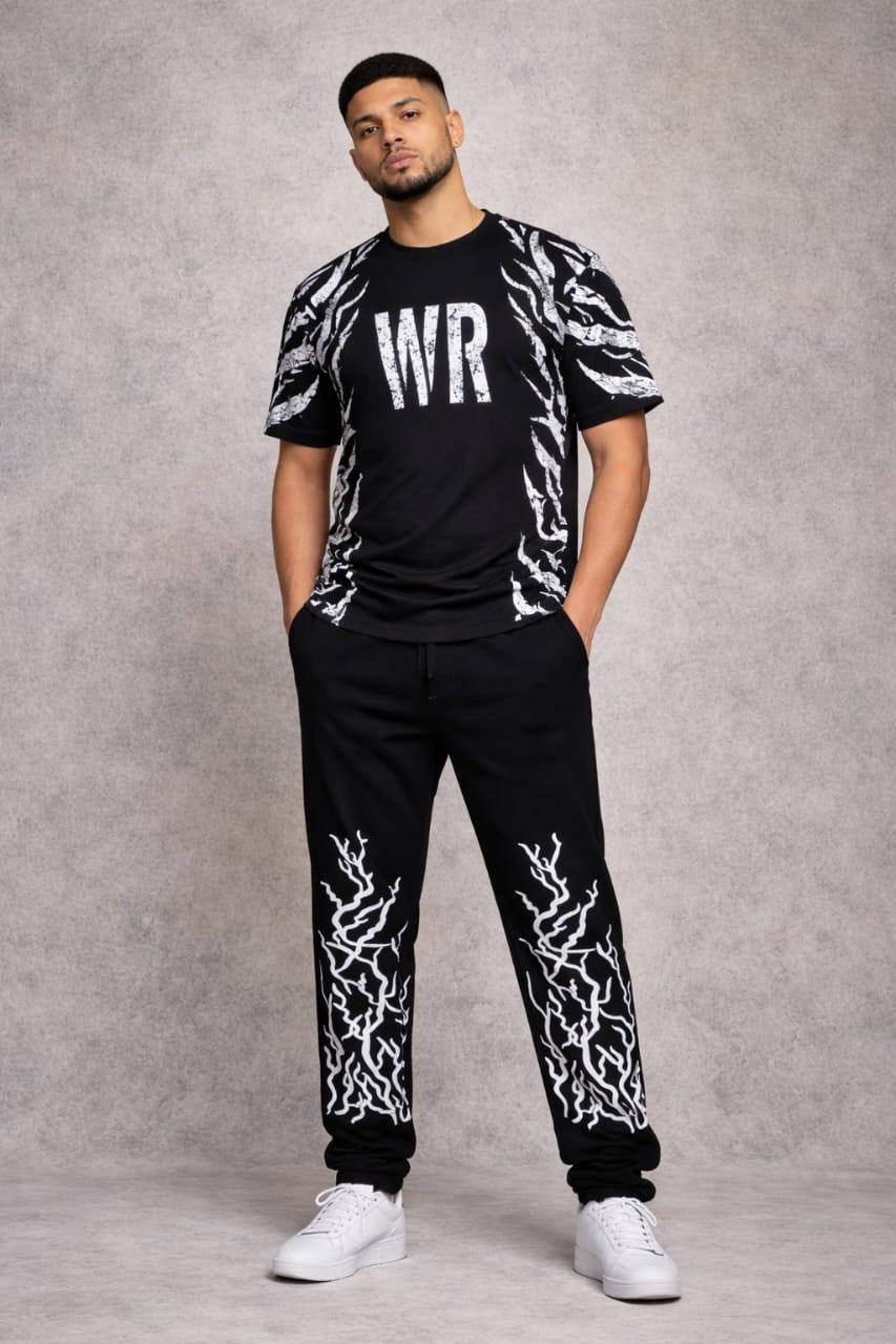 TWO PIECE MEN'S DRESS