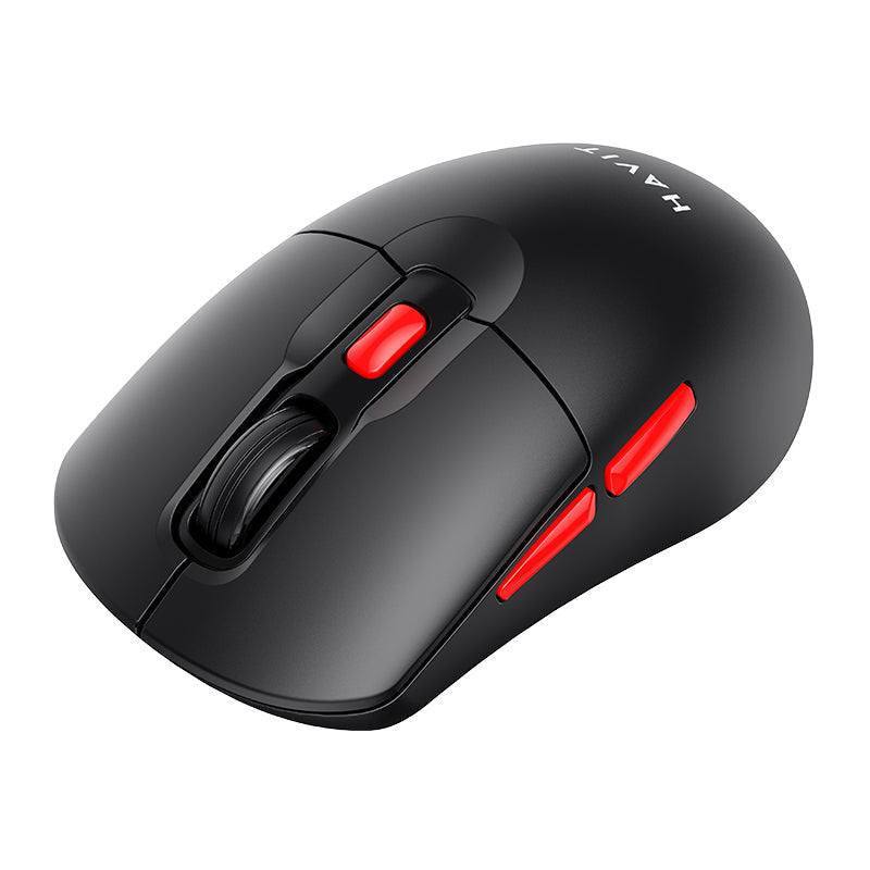 HAVIT MS59WB WIRELESS MOUSE (BLACK | RED)
