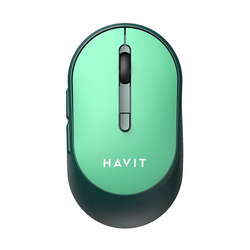 HAVIT MS78GT WIRELESS MOUSE - GREEN