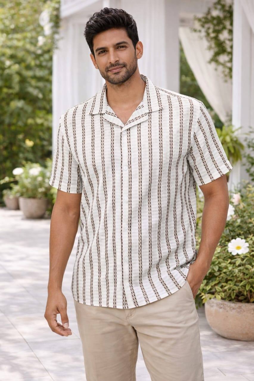 POPCORN SHIRT – PREMIUM LOOK