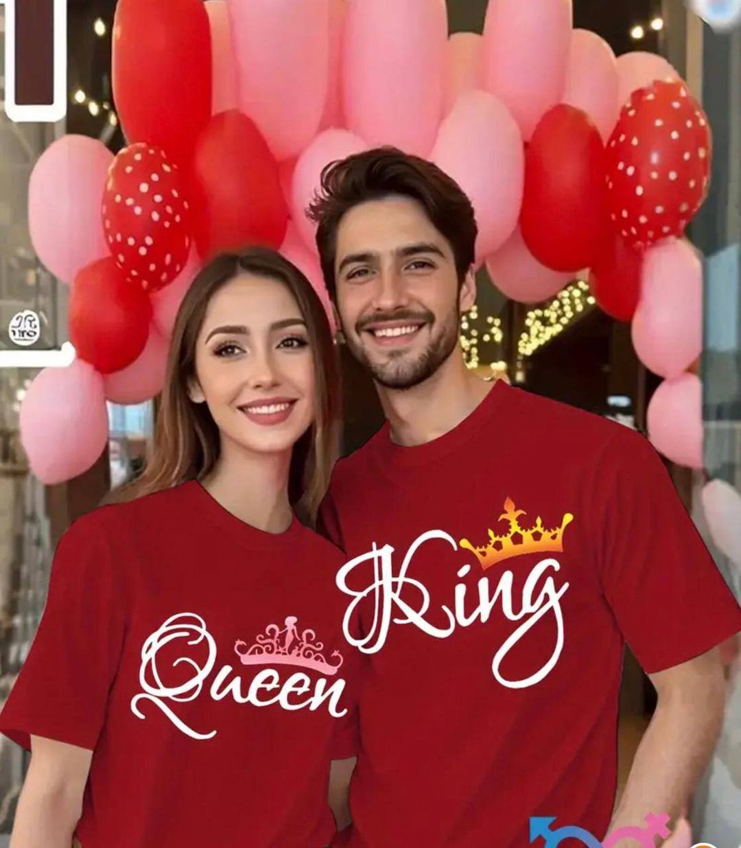 COUPLE T SHIRT