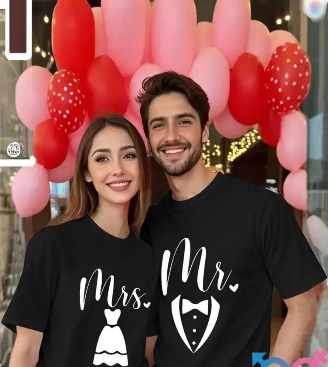 COUPLE T SHIRT
