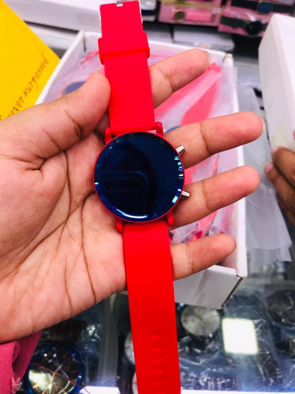 SMART WATCH UNISEX