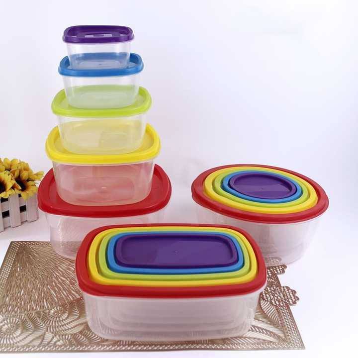 5 PCS CONTAINER SET