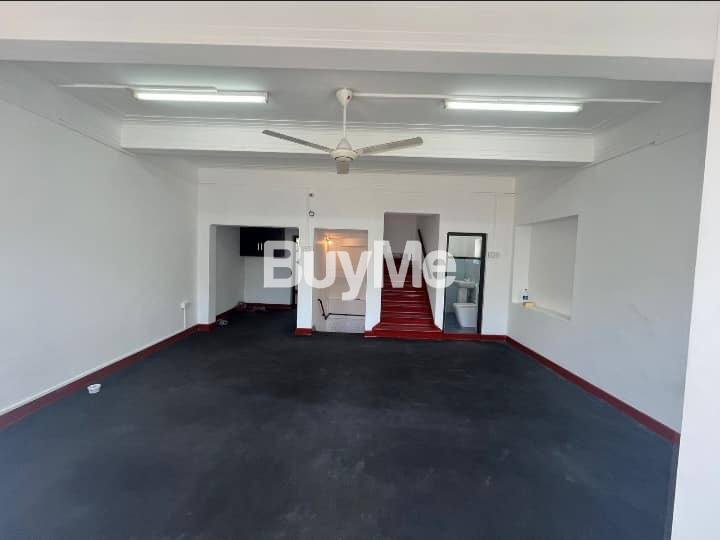 COMMERCIAL BUILDING FOR RENT IN COLOMBO 6 - WELLAWATTE