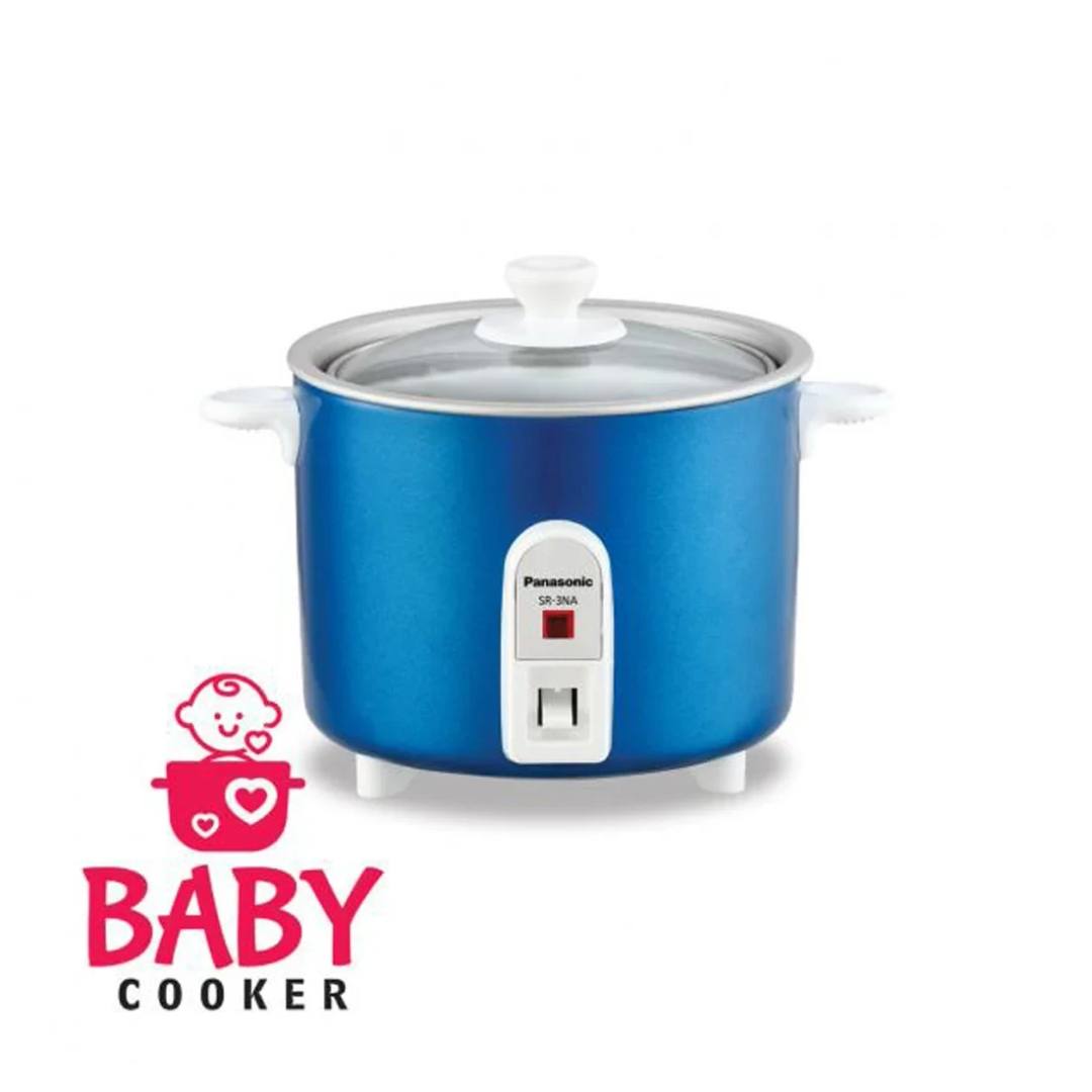 PANASONIC RICE COOKER SR-3NA [0.3L]