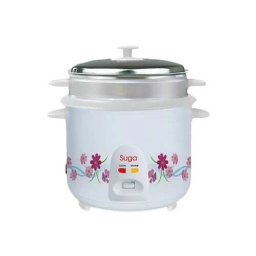 SUGA 1.8L RICE COOKER SRC-7187 (1KG)