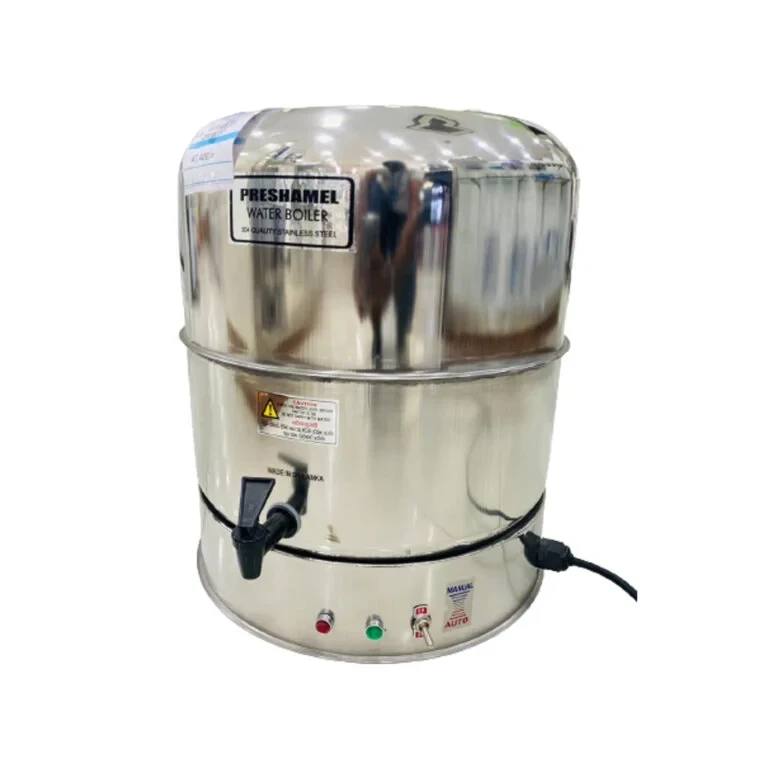 PRESHAMEL FULLY AUTO BOILER 45L