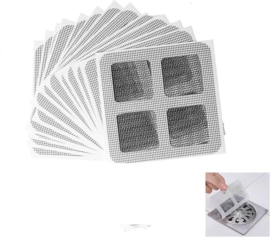 BATHROOM HOLE NET