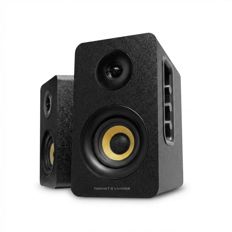 THONET & VANDER KUMPEL™ 2.0 BLUETOOTH SPEAKERS