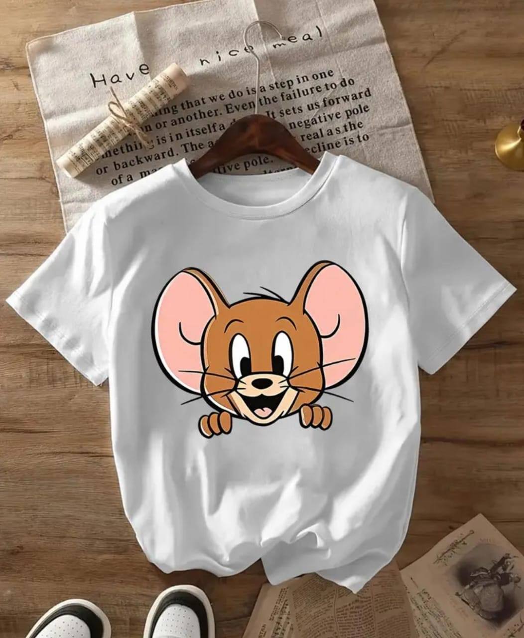 LADIES CASUAL WEAR T SHIRT