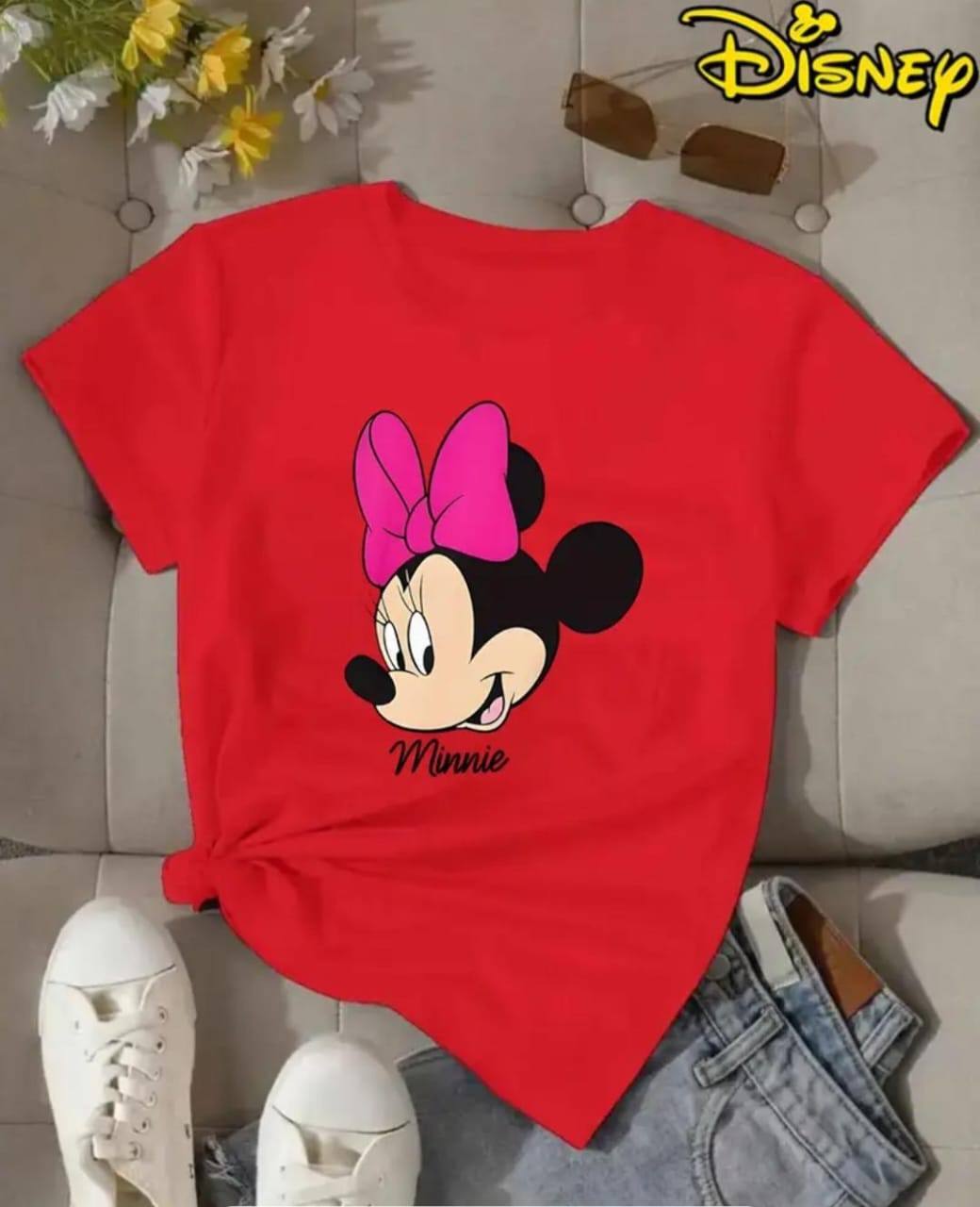 LADIES CASUAL WEAR T SHIRT