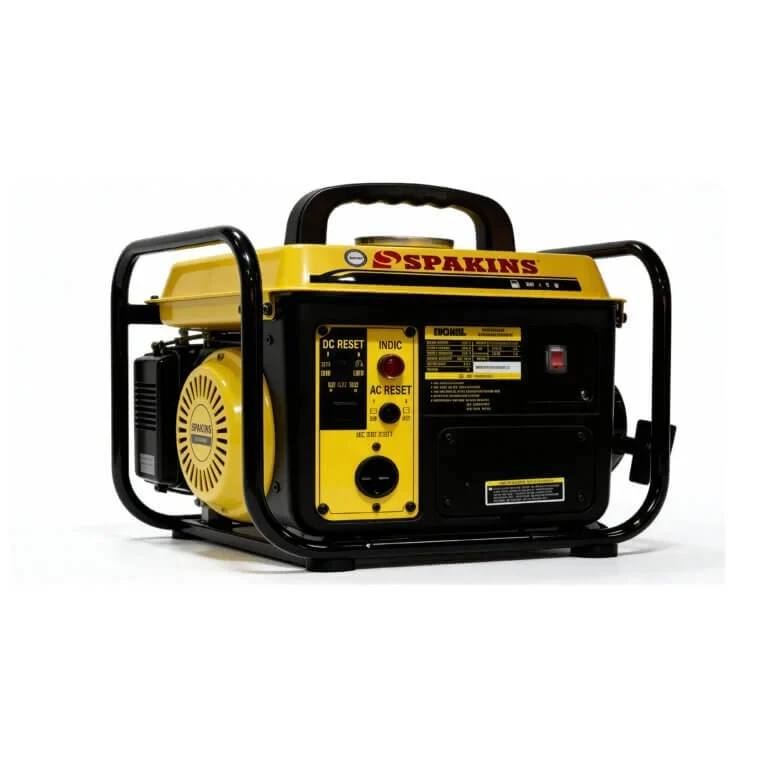 SPAKINS GASOLINE GENERATOR 500W – TNG900L