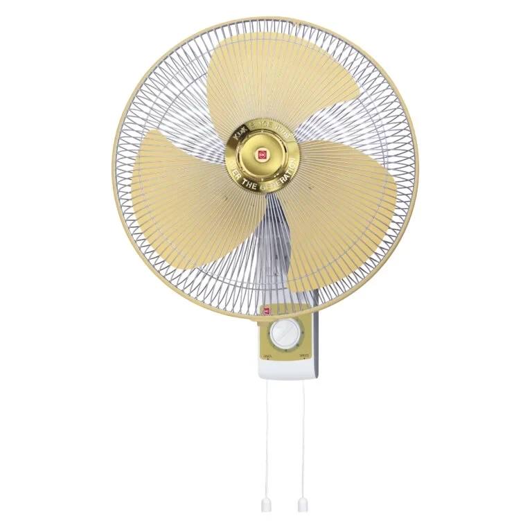 KDK WALL FAN – M40C (GOLD)