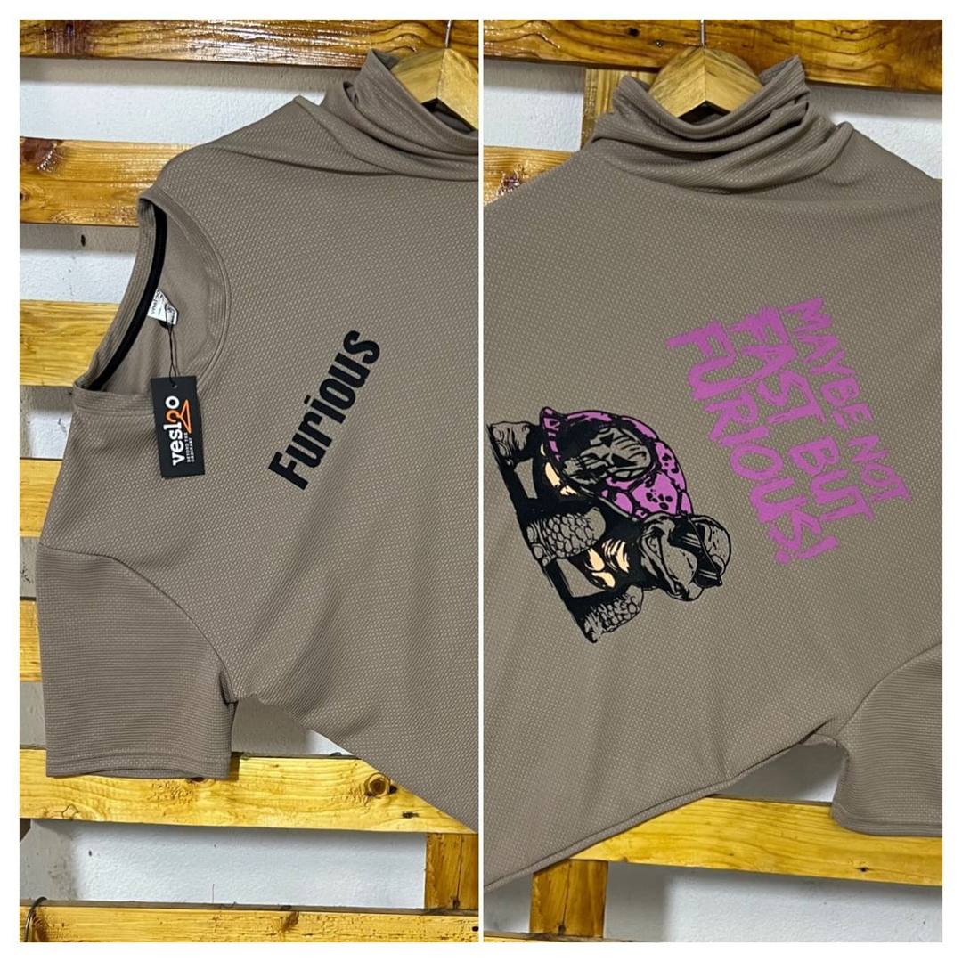 POPCORN BACK PRINT T-SHIRT AVAILABLE FOR SALE