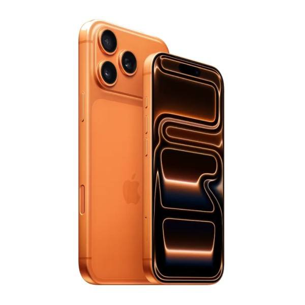 APPLE IPHONE 17 PRO MAX 256GB (COSMIC ORANGE)