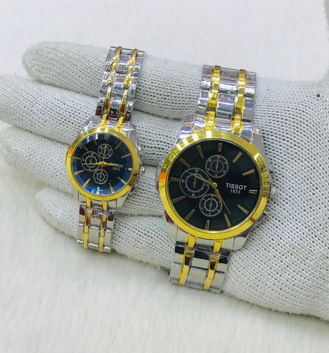 CHAIN WATCH GENTS