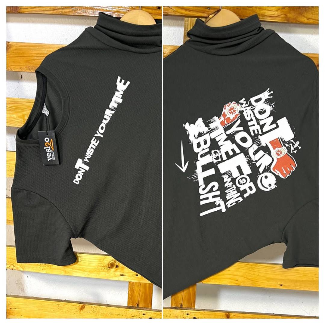 BACK PRINT T-SHIRT ON SALE