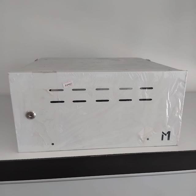 DVR / NETWORK RACK