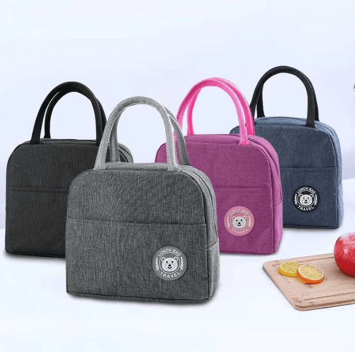 DAZZLING LUNCH BAG