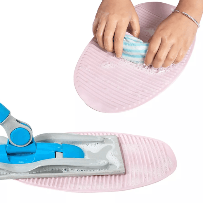 USABLE CLOTH WASHING PAD