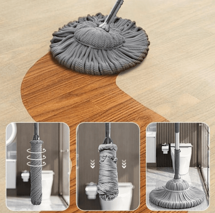 SPIN MOP