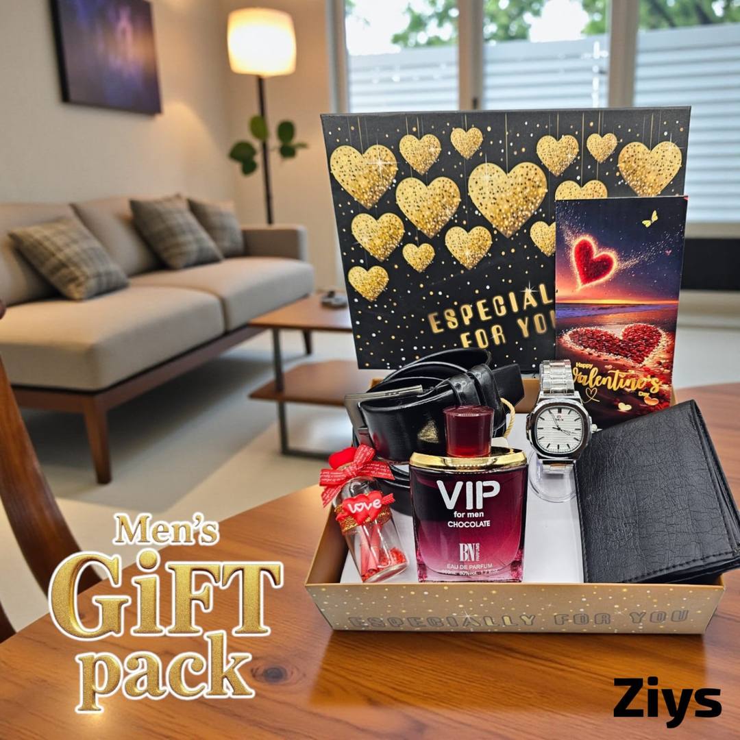 GIFT PACK FOR YOUR LOVED ONES