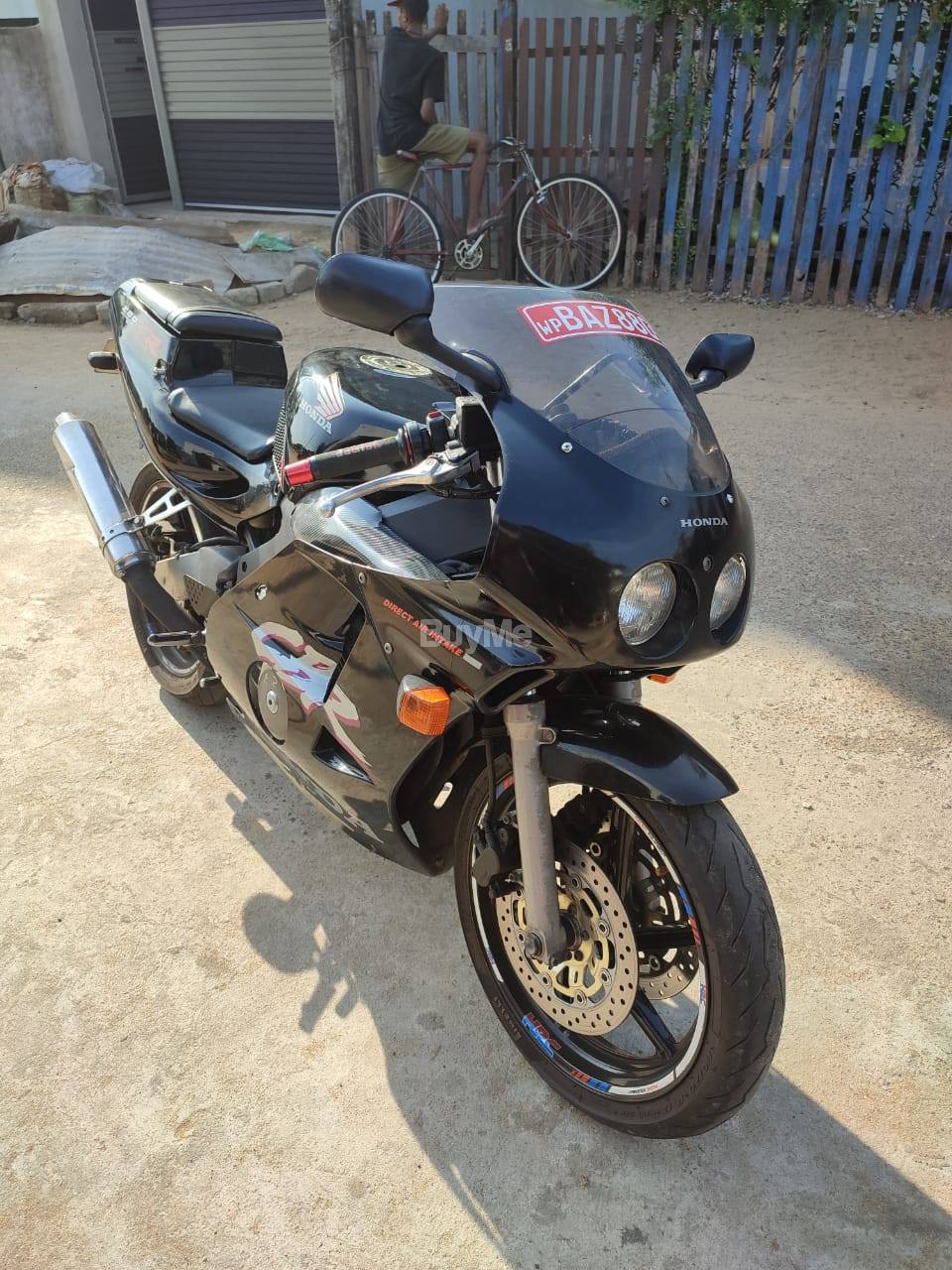 Honda CBR 2013
