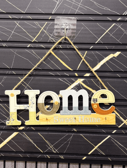 KEY HOLDER 'HOME'