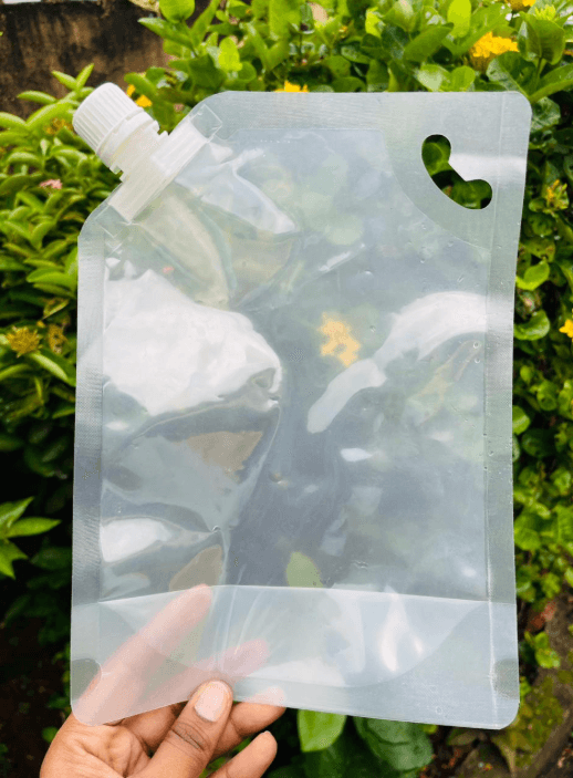 CEREAL BAG
