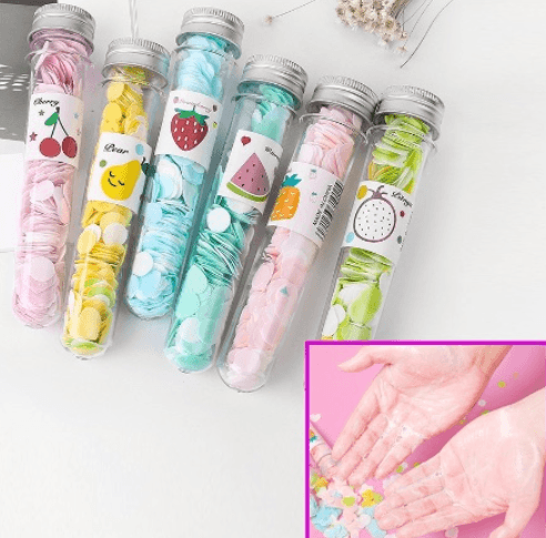 SOAP PAPER
